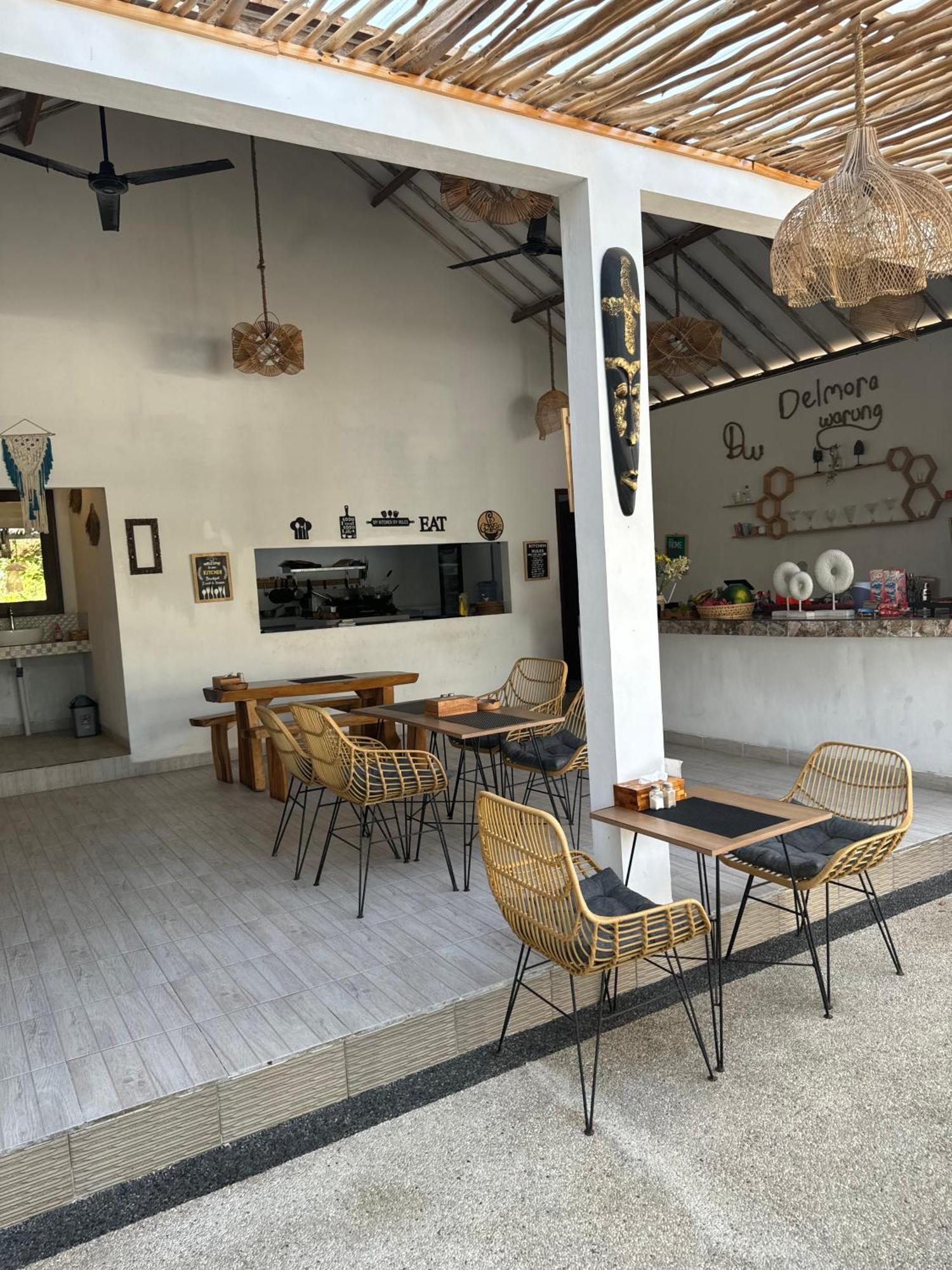 Delmora Home Balangan 培卡图 外观 照片