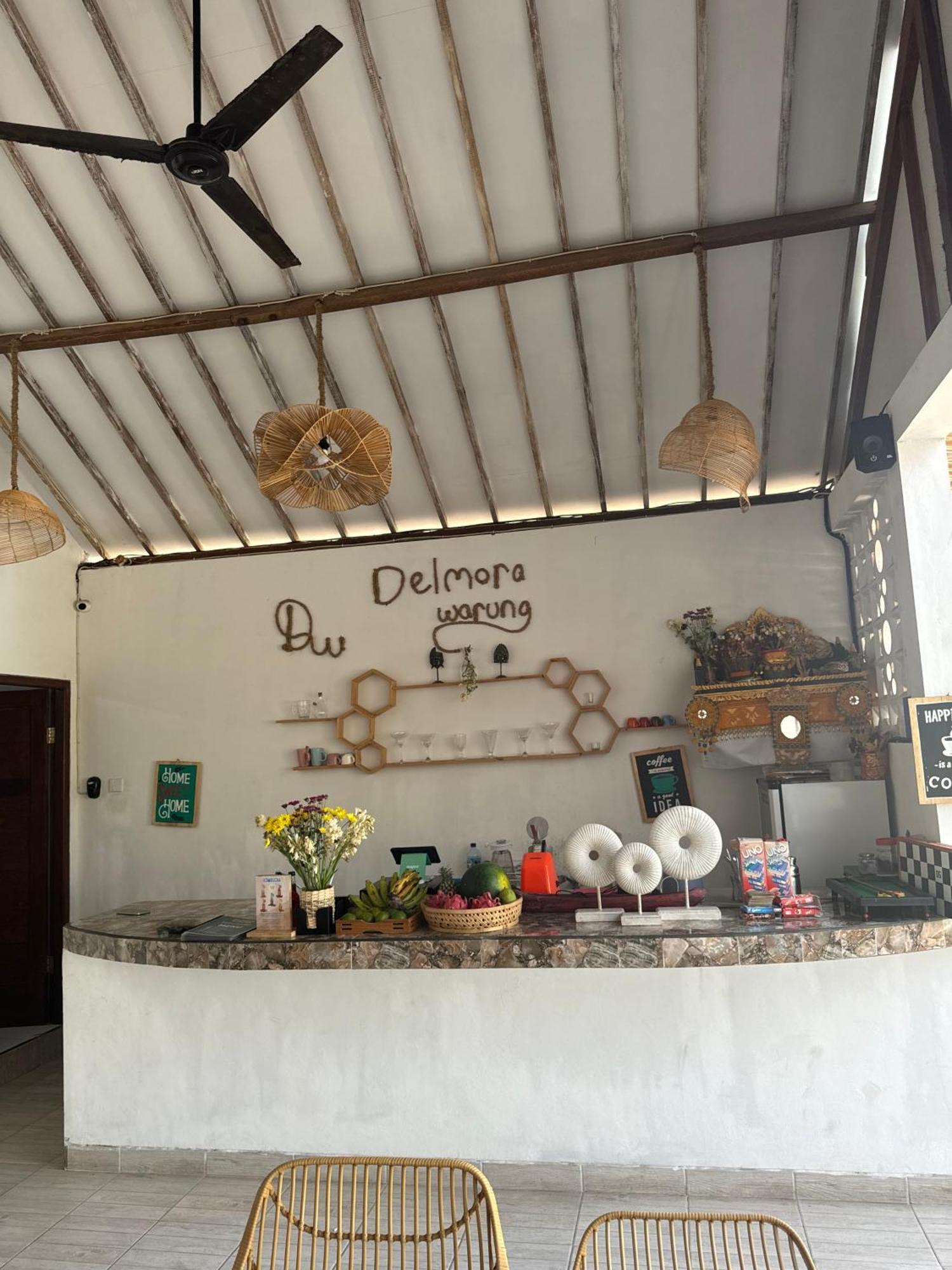 Delmora Home Balangan 培卡图 外观 照片